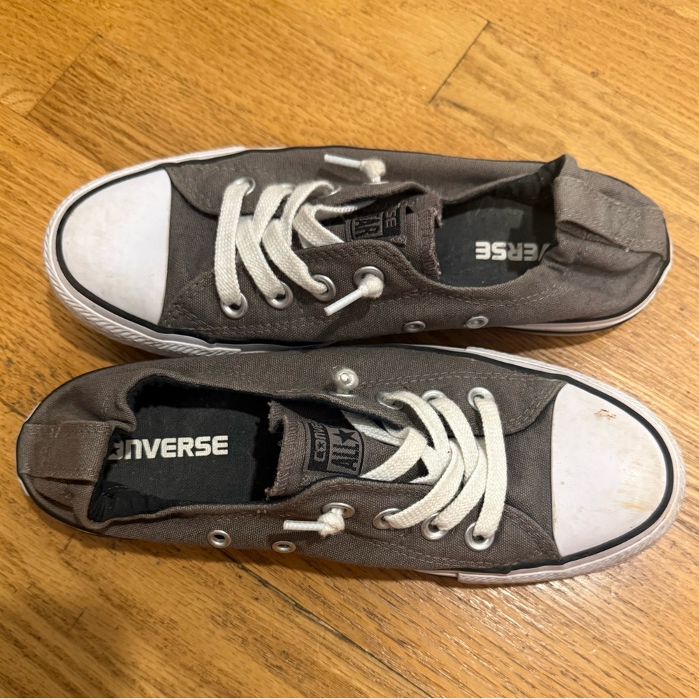 Converse Slip On Sneakers size 7